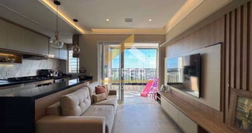Apartamento com 3 quartos à venda na Avenida Dermival Bernardes Siqueira, 2075, Swiss Park, Campinas