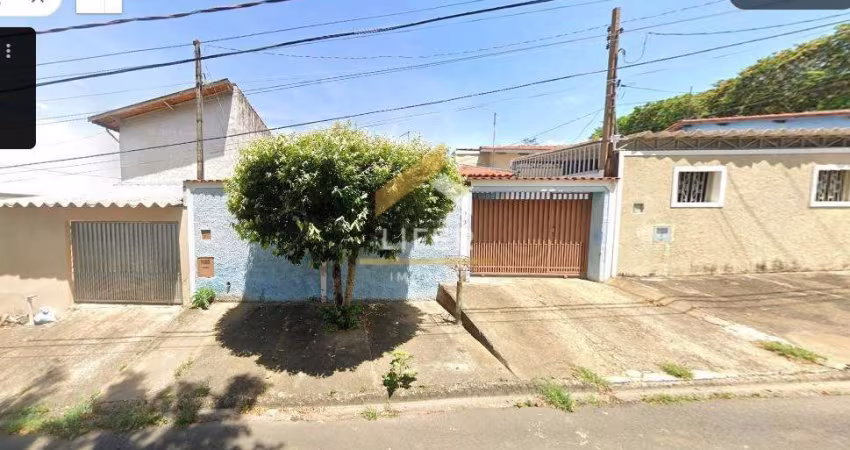 Casa com 3 quartos à venda na Altino Salustiano Paschoal, 26, Dic VI (Conjunto Habitacional Santo Dias Silva), Campinas