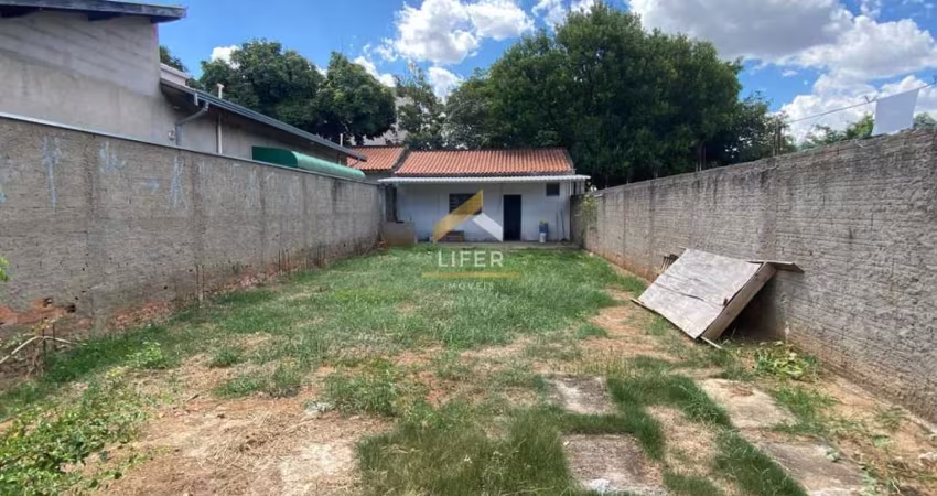 Terreno à venda na Rua Francisco Anysio de Oliveira Paula Filho, 434, Jardim Ibirapuera, Campinas