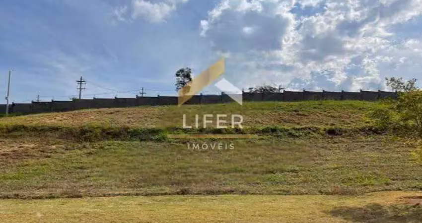Terreno em condomínio fechado à venda na Avenida Isaura Roque Quércia, 6662, Loteamento Residencial Entre Verdes (Sousas), Campinas