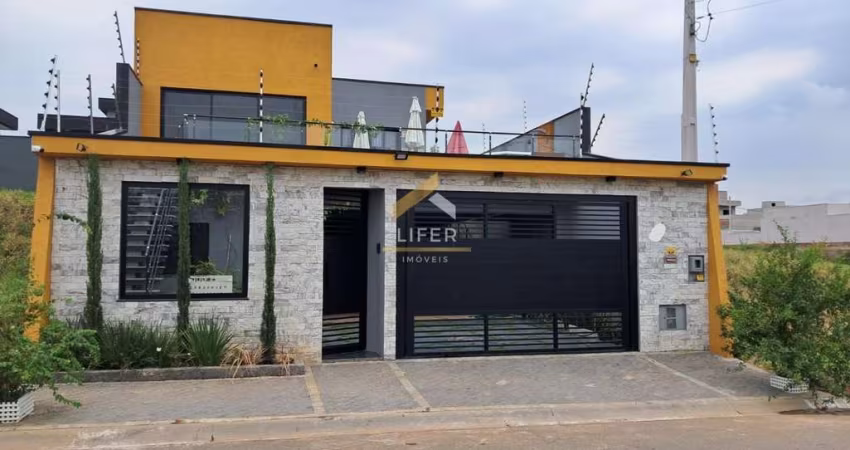 Casa com 3 quartos à venda na Luiza Arlete Tosi Nardy, 300, Residencial Tosi, Itupeva