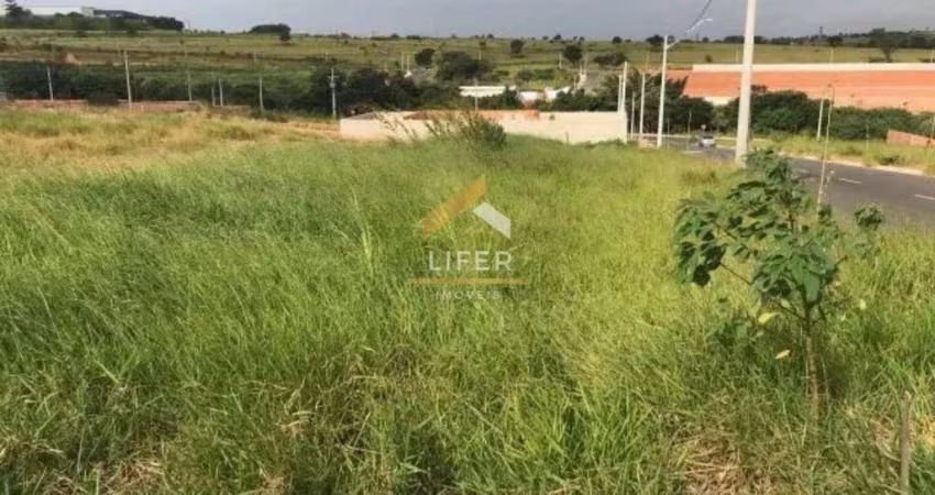 Terreno à venda na Rua José da Silva Galvão, 01, Vila Real, Hortolândia