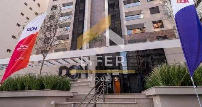 Apartamento com 1 quarto à venda na Rua Dona Presciliana Soares, 169, Cambuí, Campinas