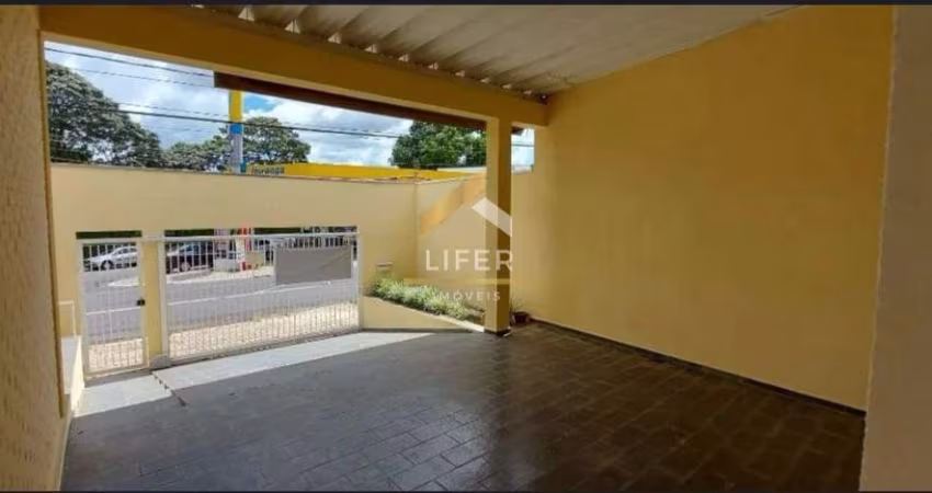 Casa com 3 quartos para alugar na Rua Mogi Guaçu, 234, Chácara da Barra, Campinas