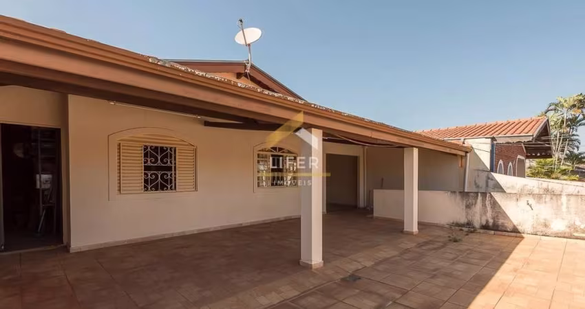 Casa com 3 quartos à venda na Rua Aurélio Martins, 216, Jardim Estoril, Campinas