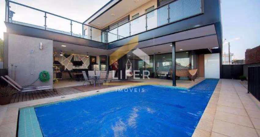 Casa em condomínio fechado com 4 quartos para alugar na Avenida Dermival Bernardes Siqueira, 013, Swiss Park, Campinas
