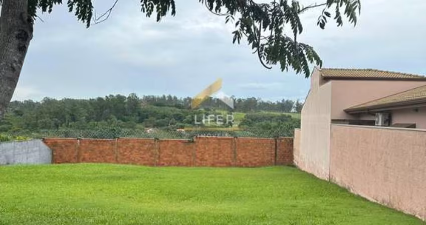 Terreno em condomínio fechado à venda na Rua Bortolo Martins, 1335, Chácara Santa Margarida, Campinas