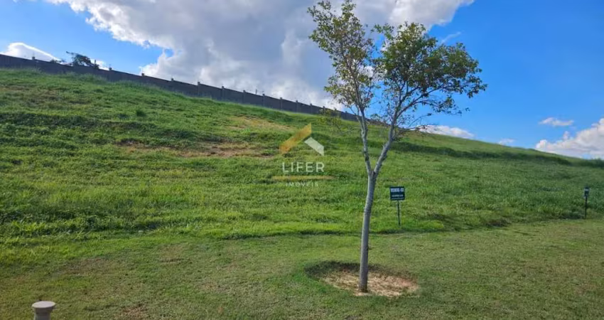 Terreno em condomínio fechado à venda na Avenida Isaura Roque Quércia, 6662, Loteamento Residencial Entre Verdes (Sousas), Campinas