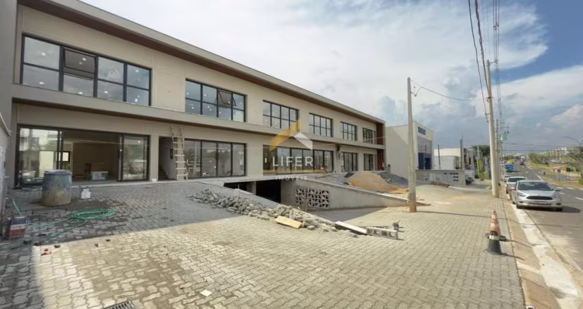 Sala comercial para alugar na Avenida Dermival Bernardes Siqueira, 2988, Swiss Park, Campinas