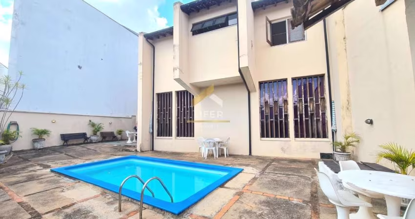 Casa comercial à venda na Rua José de Campos Sales, 26, Jardim Paraíso, Campinas