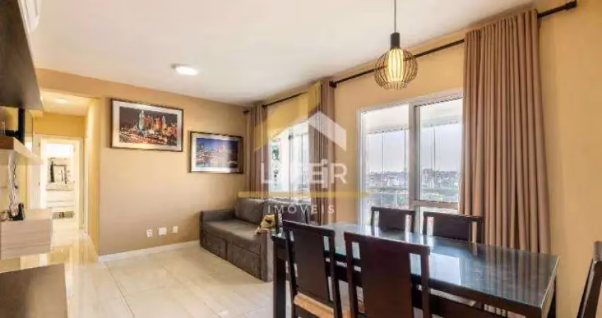 Apartamento com 3 quartos à venda na Rua Alberto Cerqueira Lima, 29, Taquaral, Campinas