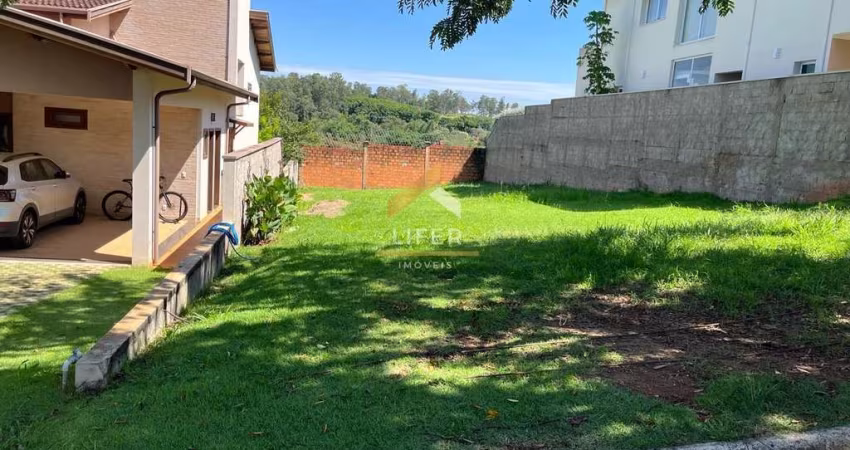 Terreno em condomínio fechado à venda na Rua Bortolo Martins, 1335, Chácara Santa Margarida, Campinas
