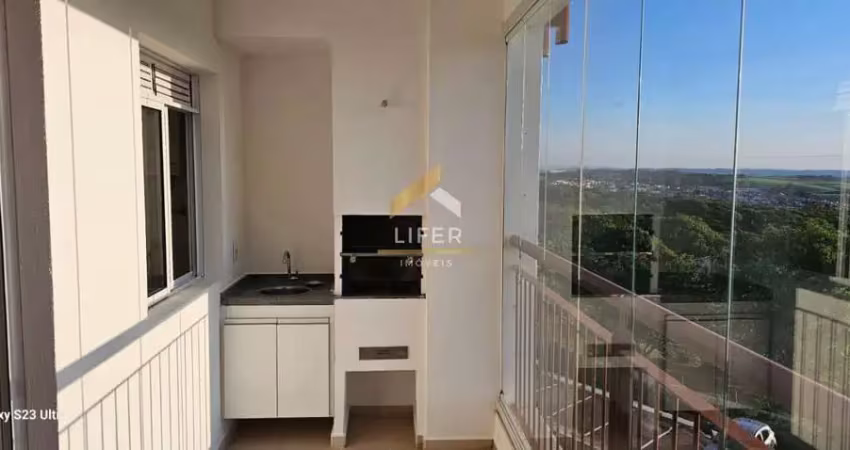Apartamento com 2 quartos à venda na Visconde de Porto Seguro, 200, Vila Ipê, Campinas