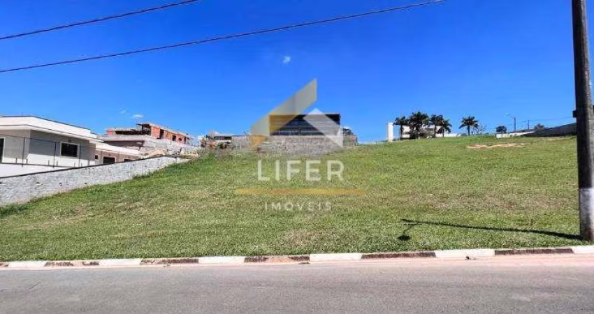 Terreno em condomínio fechado à venda na Alameda Itajubá, 820, Villa Lombarda, Valinhos