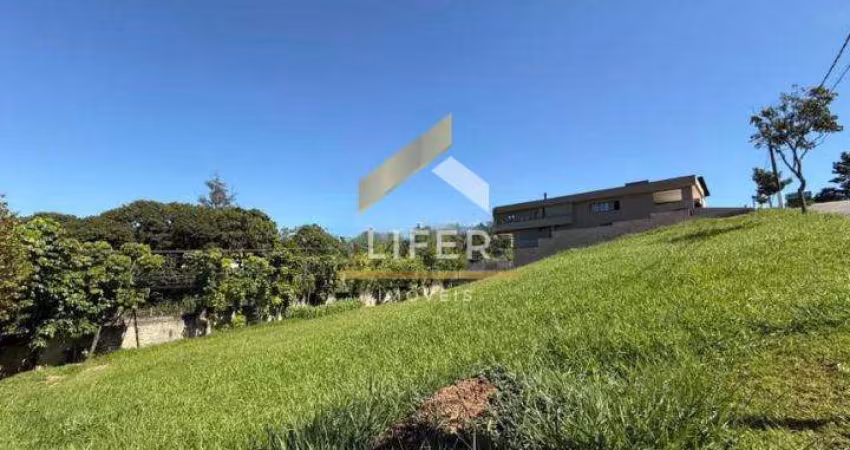 Terreno em condomínio fechado à venda na Alameda Itajubá, 820, Villa Lombarda, Valinhos