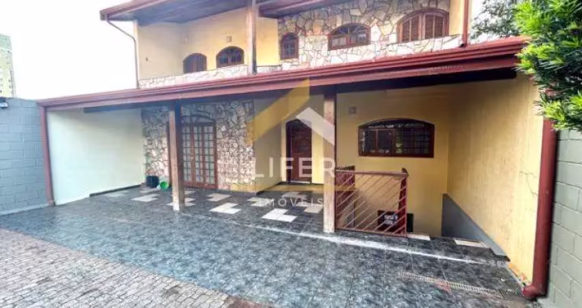 Casa com 2 quartos à venda na Rua Clodomiro Ferreira Camargo, 575, Jardim Chapadão, Campinas