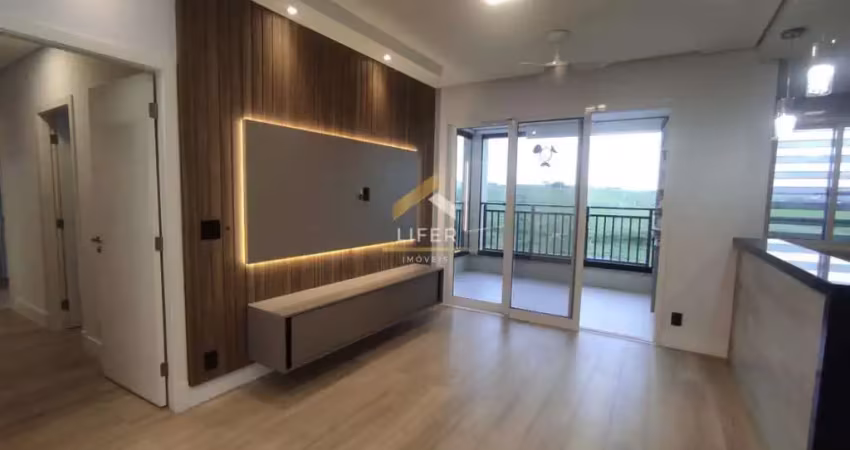 Apartamento com 3 quartos para alugar na Avenida Dermival Bernardes Siqueira, 2175, Swiss Park, Campinas