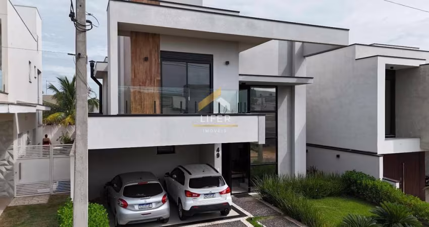 Casa em condomínio fechado com 3 quartos à venda na Avenida Dermival Bernardes Siqueira, 011, Swiss Park, Campinas
