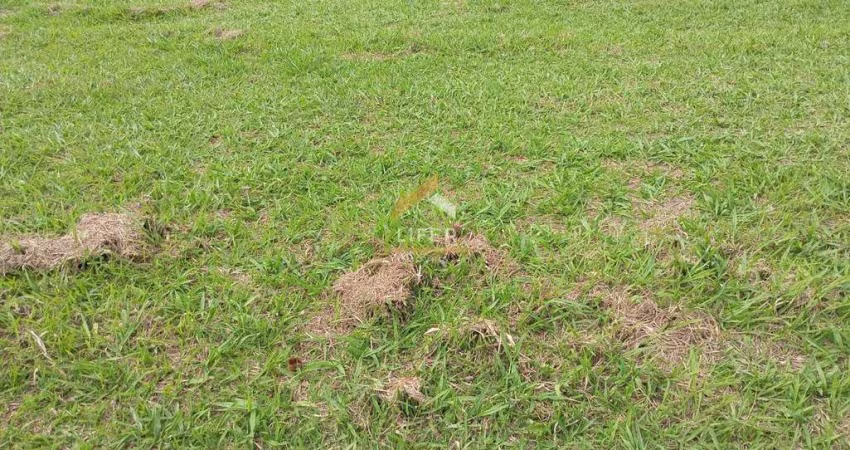 Terreno em condomínio fechado à venda na Alameda Itajubá, 820, Villa Lombarda, Valinhos