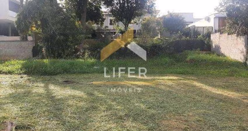 Terreno em condomínio fechado à venda na Alameda Itajubá, 820, Villa Lombarda, Valinhos
