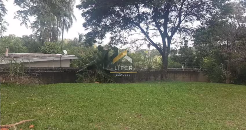 Terreno em condomínio fechado à venda na Alameda Itajubá, 820, Villa Lombarda, Valinhos