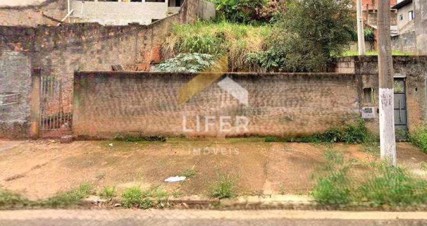 Terreno à venda na Rua Antônio Marques Serra, 1056, Jardim Antonio Von Zuben, Campinas