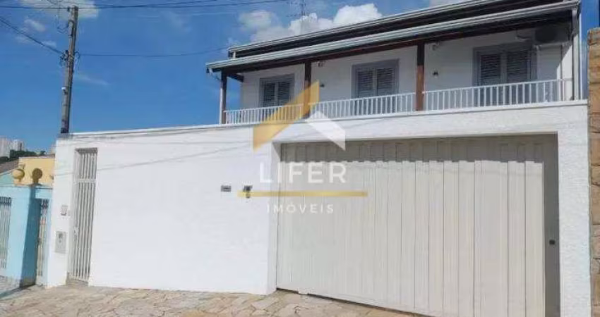 Casa com 4 quartos à venda na Rua José Joaquim Albino Pereira, 437, Jardim Santa Genebra, Campinas