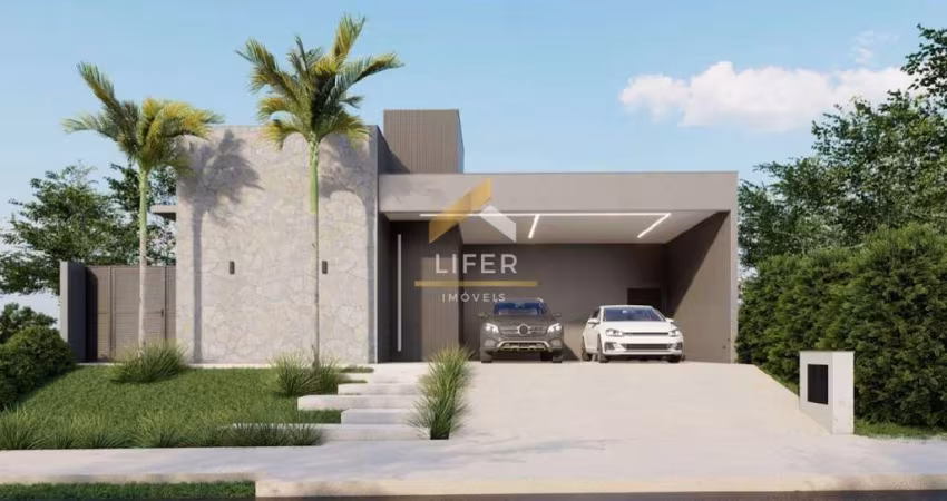 Casa em condomínio fechado com 3 quartos à venda na Avenida Doutor Roberto Cerqueira de Oliveira Rosa, 001, Loteamento Residencial Arborais, Campinas