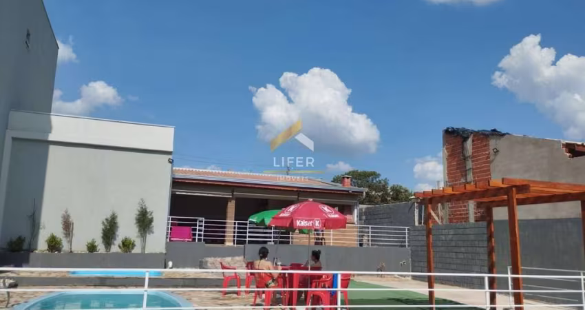 Chácara / sítio com 2 quartos à venda na Rua Werner Habig, 831, Chácaras Luzitana, Hortolândia
