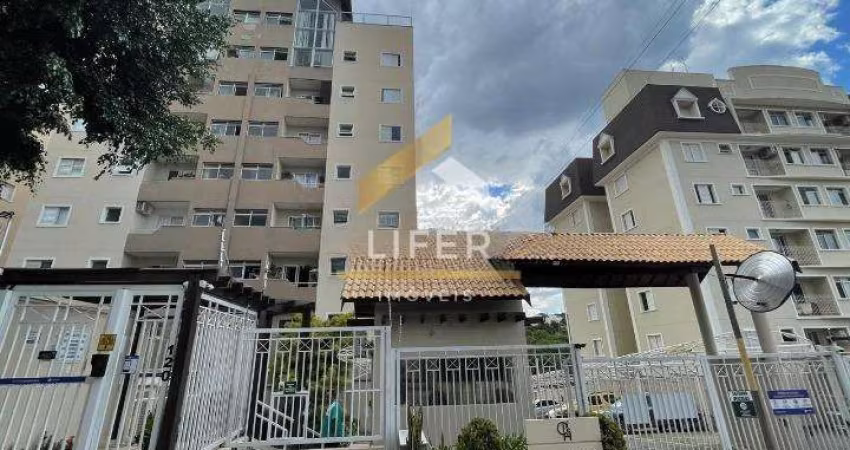 Apartamento com 2 quartos à venda na Rua José Luiz Camargo Moreira, 120, Mansões Santo Antônio, Campinas