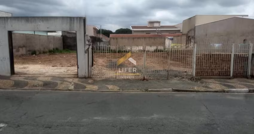 Terreno comercial à venda na Avenida Bueno de Miranda, 359, Vila Industrial, Campinas