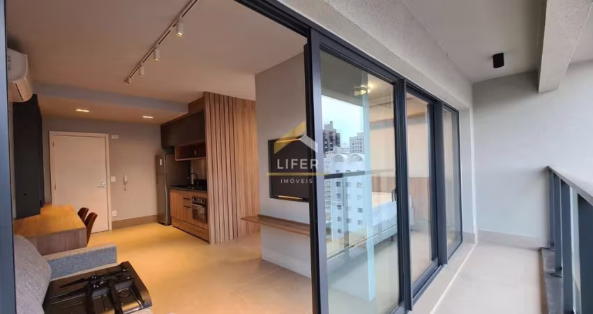 Apartamento com 1 quarto à venda na Rua Maria Monteiro, 536, Cambuí, Campinas