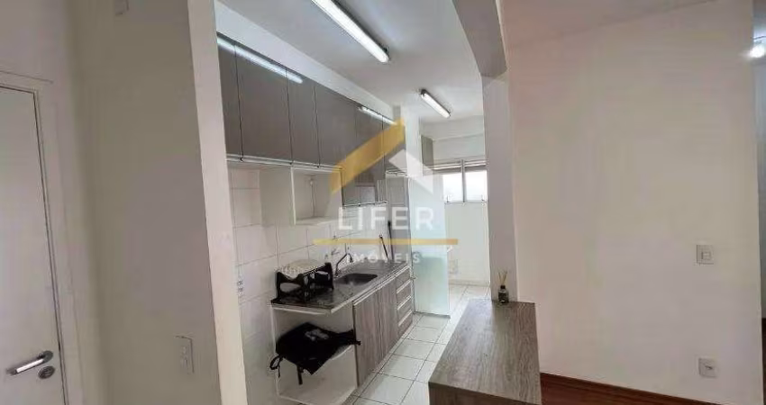 Apartamento com 2 quartos à venda na Avenida A, 475, Condomínio Residencial Viva Vista, Sumaré