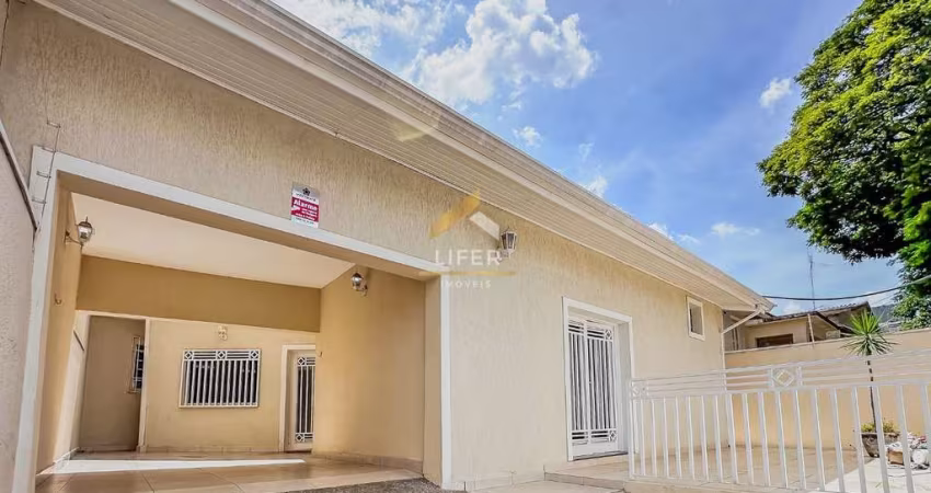 Casa em condomínio fechado com 3 quartos à venda na Avenida Engenheiro Antônio Francisco de Paula Souza, 555, Jardim Cura D'Ars, Campinas