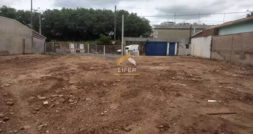 Terreno comercial à venda na Avenida Bueno de Miranda, 373, Vila Industrial, Campinas