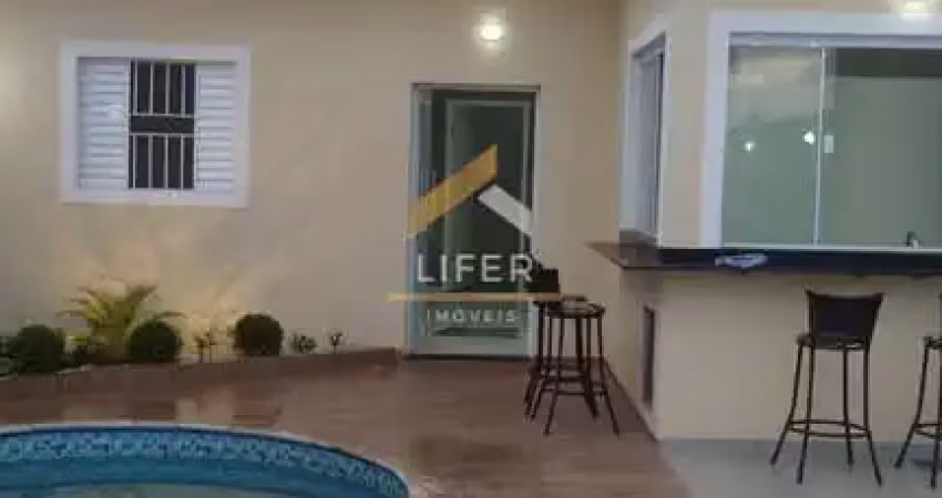 Casa com 2 quartos à venda na Aloizo Pereira da Silva, 212, Parque Bellaville, Hortolândia