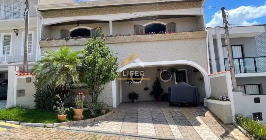 Casa em condomínio fechado com 4 quartos à venda na Rua César dos Santos, 156-160, Parque Imperador, Campinas
