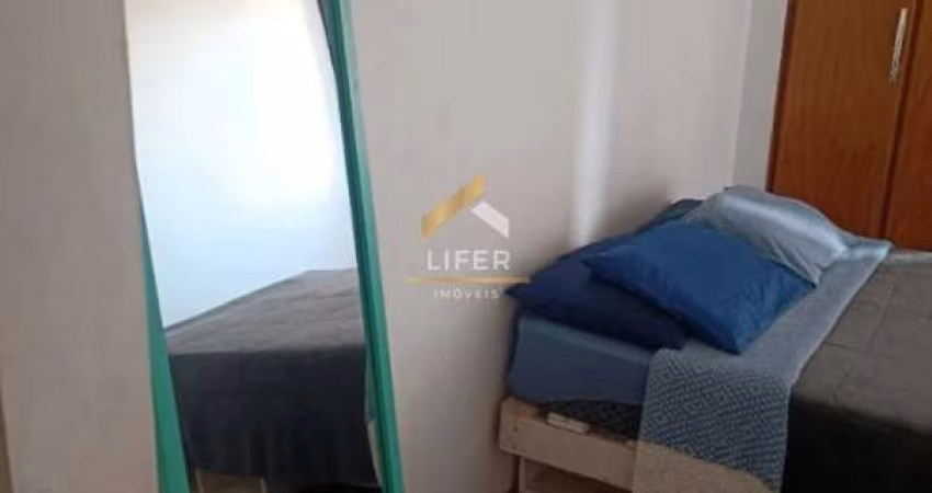 Apartamento com 1 quarto à venda na Rua Luzitana, 144, Bosque, Campinas
