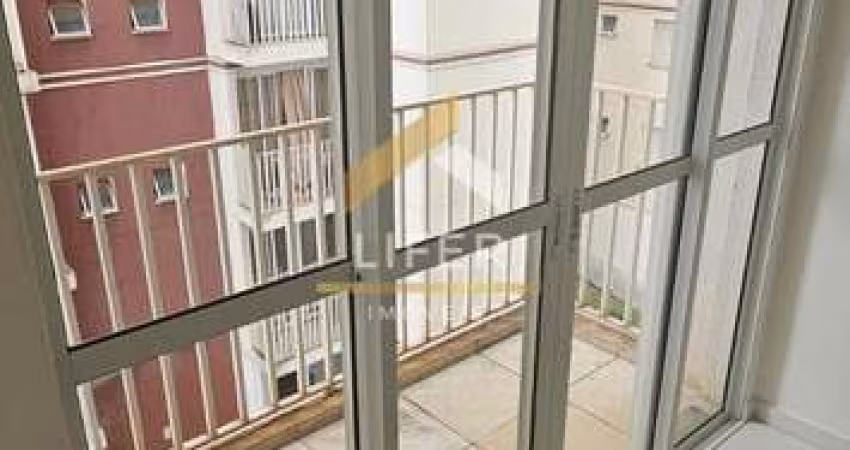 Apartamento com 2 quartos à venda na Rua Nazareno Mingoni, 110, Jardim do Lago, Campinas