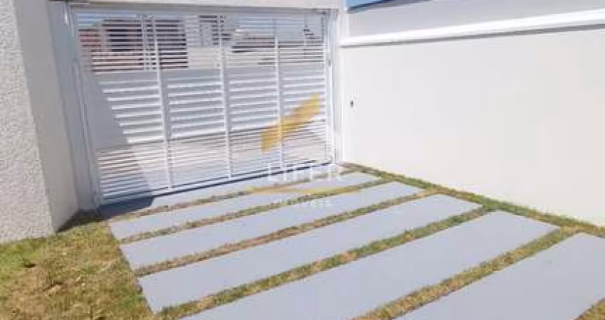 Casa com 2 quartos à venda na Aloizo Pereira da Silva, 56, Parque Bellaville, Hortolândia