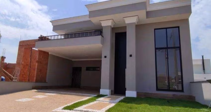 Casa em condomínio fechado com 3 quartos à venda na Avenida Olívio Franceschini, 001, Parque Ortolândia, Hortolândia