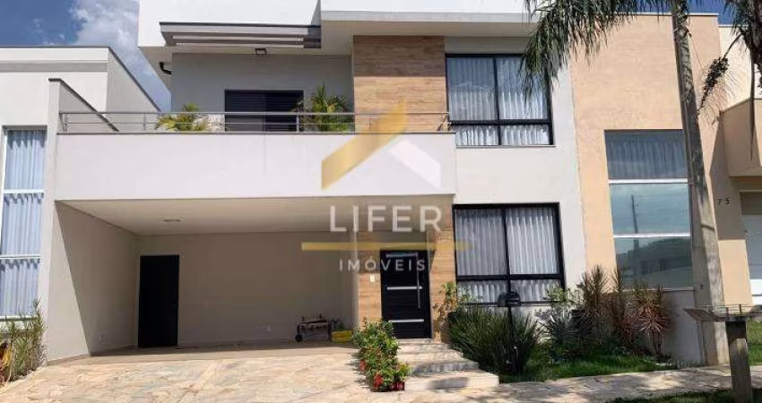 Casa em condomínio fechado com 3 quartos à venda na Avenida Olívio Franceschini, 2505, Parque Ortolândia, Hortolândia