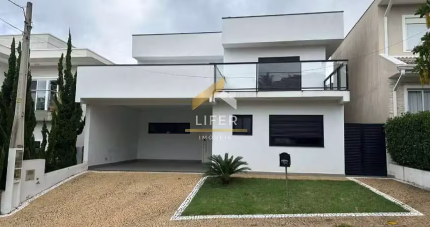 Casa em condomínio fechado com 4 quartos à venda na Avenida Dermival Bernardes Siqueira, 002, Swiss Park, Campinas