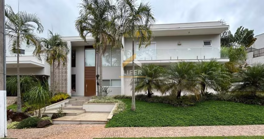 Casa em condomínio fechado com 4 quartos à venda na Alameda Itajubá, 820, Villa Lombarda, Valinhos