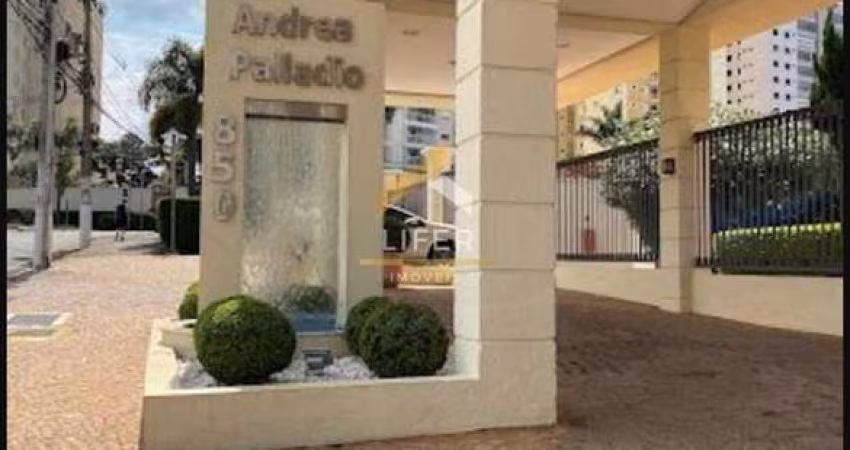 Apartamento com 3 quartos à venda na Rua Jasmim, 850, Chácara Primavera, Campinas