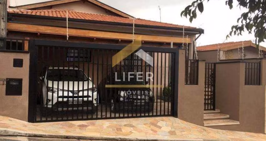 Casa com 3 quartos à venda na José Bonifácio de Arruda, 475, Jardim Planalto, Campinas