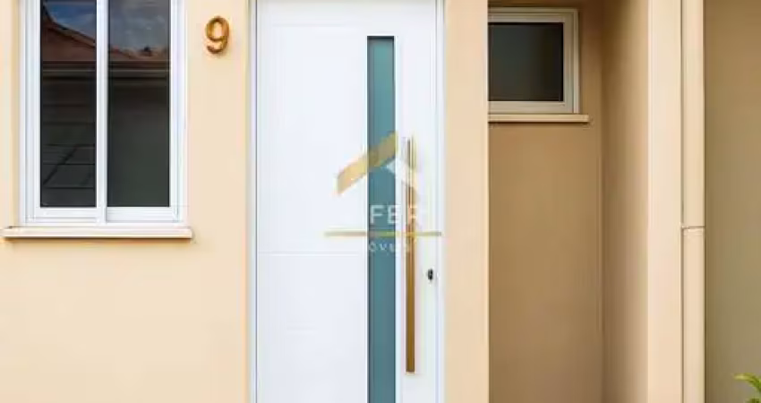 Casa em condomínio fechado com 2 quartos à venda na Margarida de Farias Vicente, 1301, Jardim Campos Verdes, Hortolândia