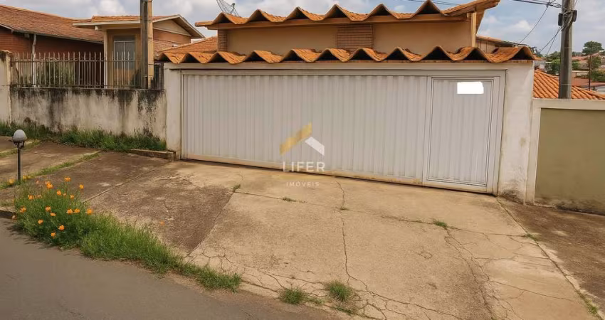 Casa com 3 quartos à venda na Aurelino Fernandes de Almeida, 09, Jardim Novo Campos Elíseos, Campinas