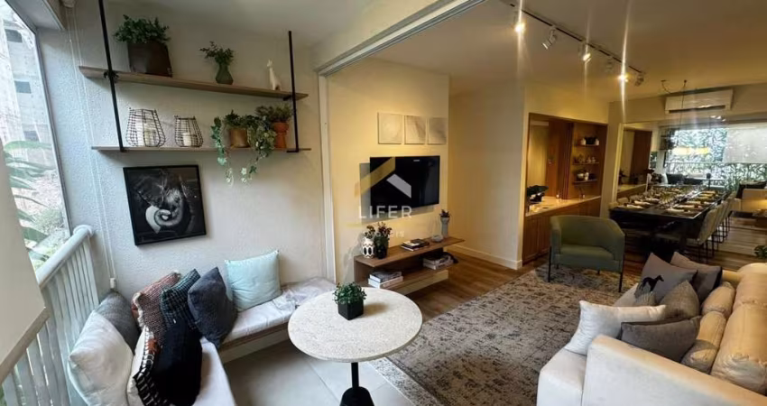 Apartamento com 3 quartos à venda na Avenida Ricardo Rocha Bomfim, 420, Loteamento Residencial Vila Bella Dom Pedro, Campinas