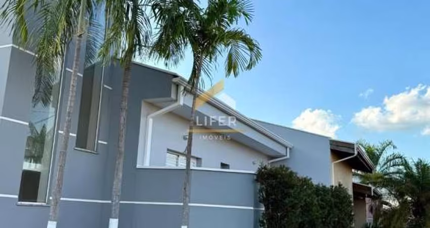 Casa em condomínio fechado com 3 quartos para alugar na Avenida Fausto Pietrobom, 580, Jardim Planalto, Paulínia